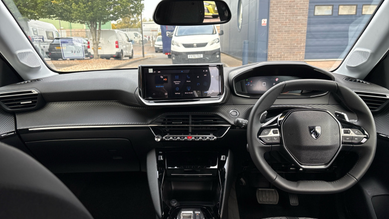 Peugeot 208 1.2 Hybrid 110 Allure 5dr e-DSC6 Petrol Hatchback